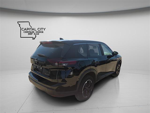 used 2024 Nissan Rogue car, priced at $24,120