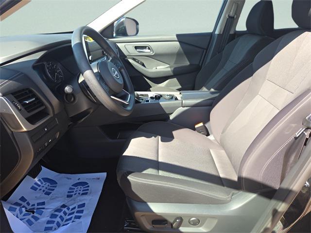 used 2024 Nissan Rogue car, priced at $24,120