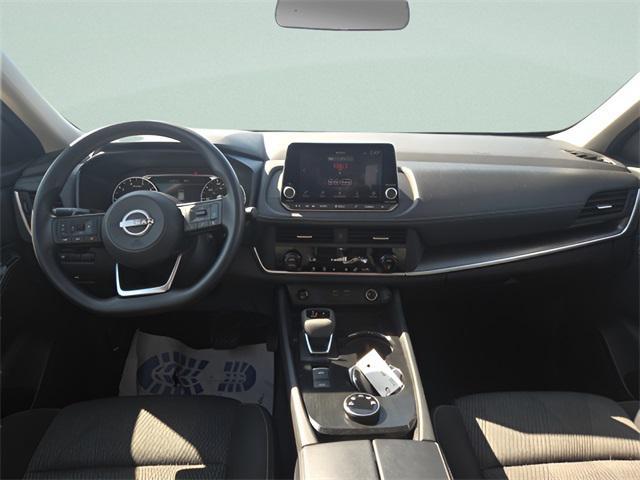 used 2024 Nissan Rogue car, priced at $24,120