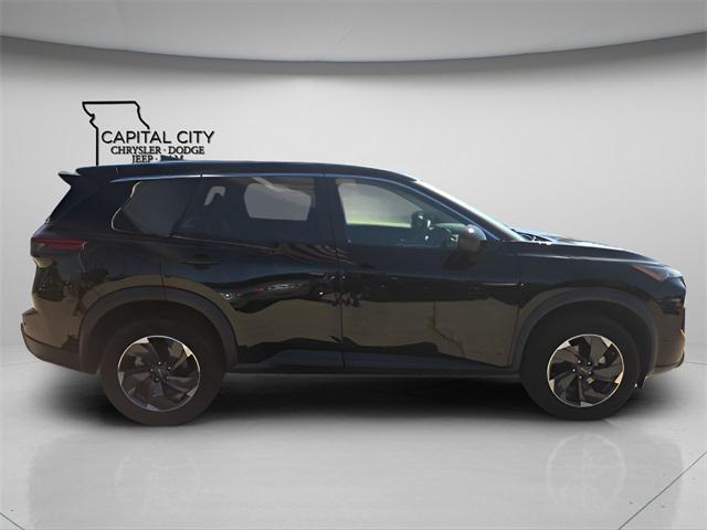 used 2024 Nissan Rogue car, priced at $24,120