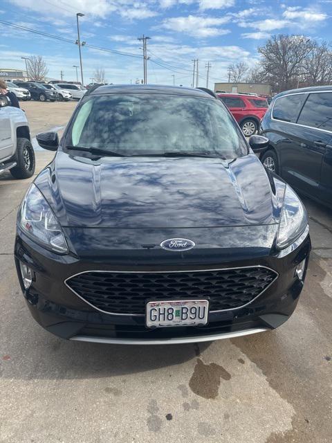 used 2021 Ford Escape car, priced at $18,337