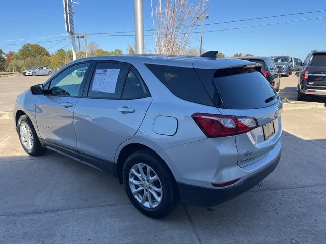 used 2019 Chevrolet Equinox car, priced at $14,895