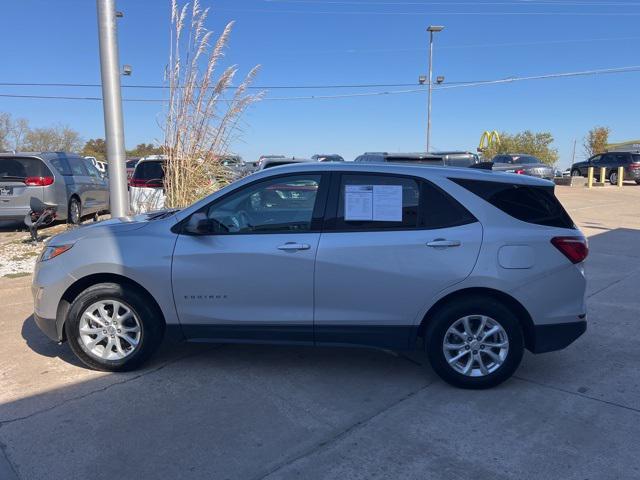 used 2019 Chevrolet Equinox car, priced at $14,895