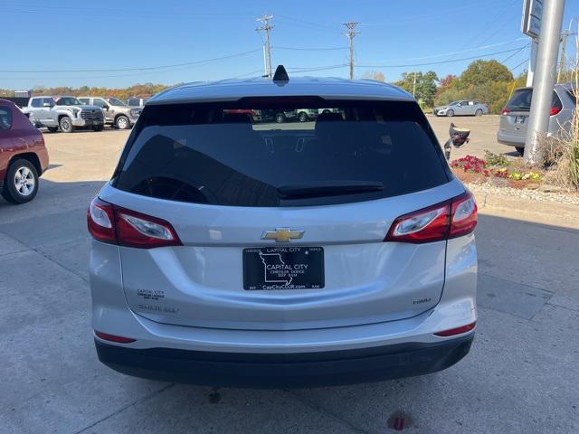 used 2019 Chevrolet Equinox car, priced at $14,895