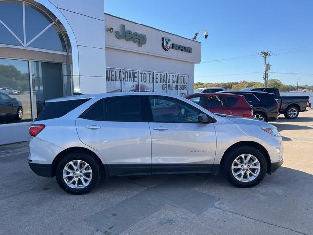 used 2019 Chevrolet Equinox car, priced at $14,895