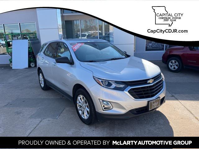 used 2019 Chevrolet Equinox car, priced at $14,895