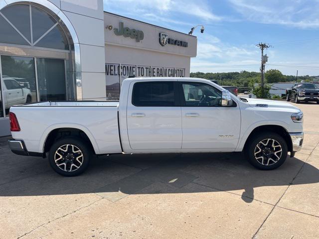 new 2025 Ram 1500 car, priced at $55,105