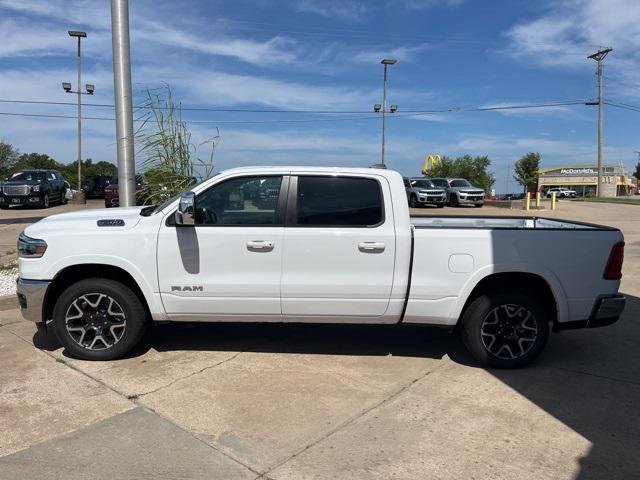 new 2025 Ram 1500 car, priced at $55,105