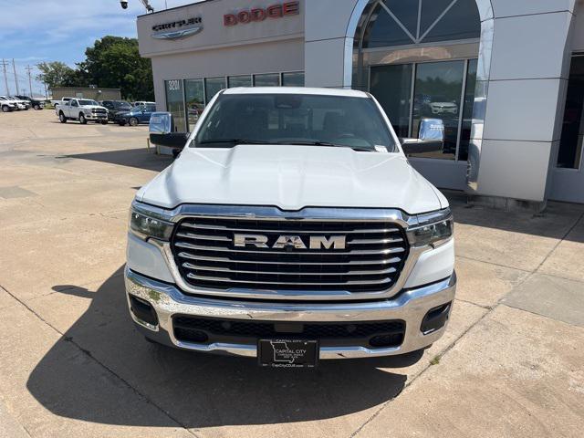 new 2025 Ram 1500 car, priced at $55,105