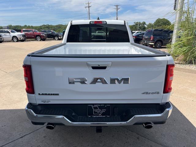 new 2025 Ram 1500 car, priced at $55,105