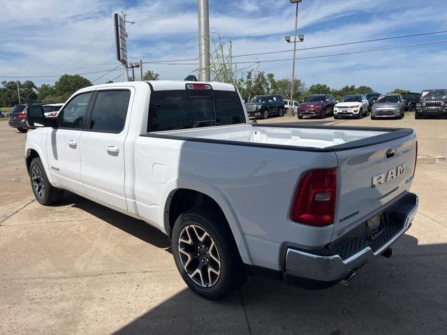 new 2025 Ram 1500 car, priced at $55,105