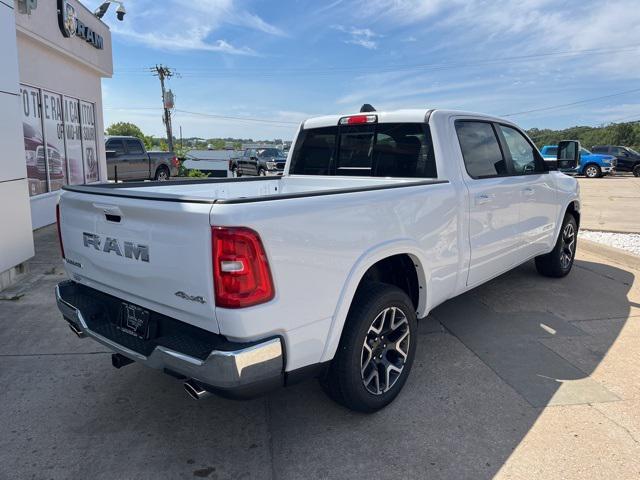 new 2025 Ram 1500 car, priced at $55,105