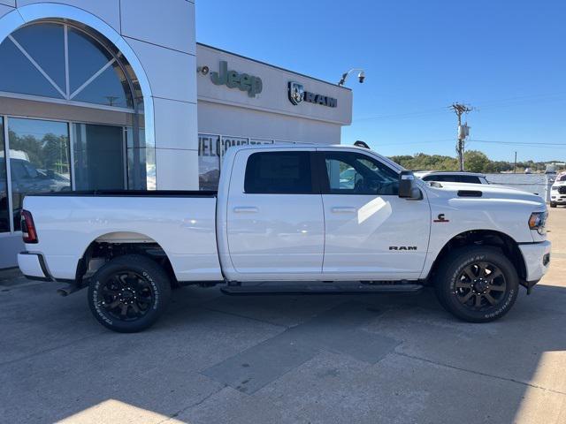 new 2024 Ram 2500 car, priced at $64,675