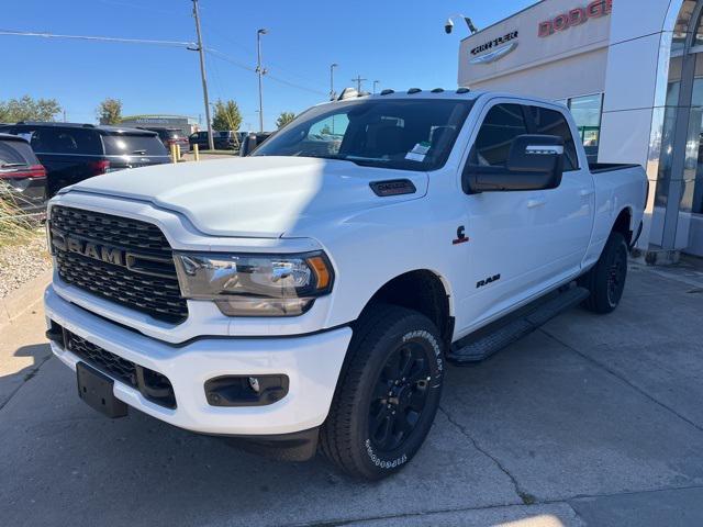 new 2024 Ram 2500 car, priced at $64,675