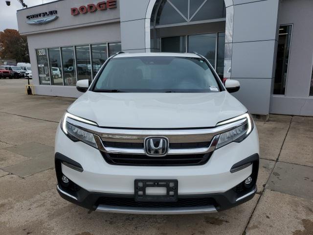 used 2020 Honda Pilot car, priced at $31,884