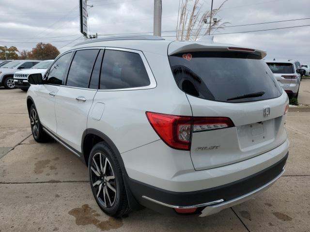 used 2020 Honda Pilot car, priced at $31,884