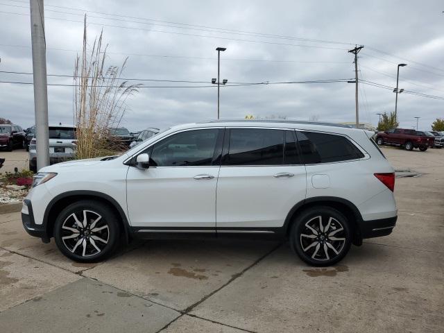 used 2020 Honda Pilot car, priced at $31,884