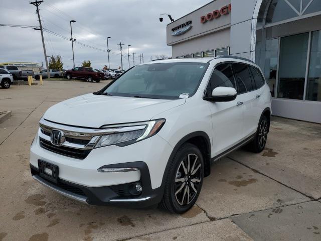 used 2020 Honda Pilot car, priced at $31,884