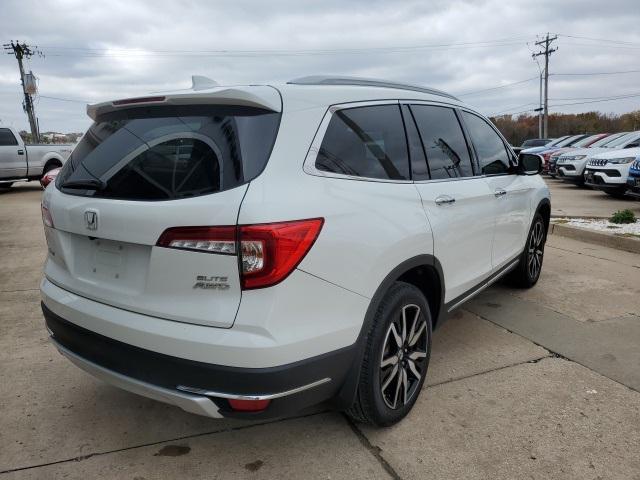 used 2020 Honda Pilot car, priced at $31,884