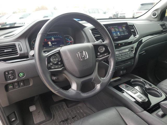 used 2020 Honda Pilot car, priced at $31,884