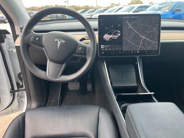 used 2021 Tesla Model Y car, priced at $27,041