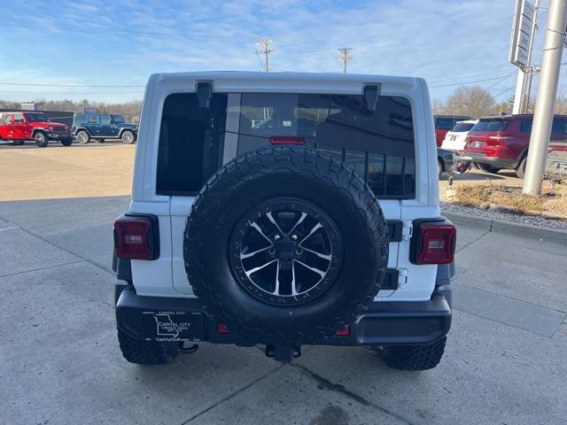 new 2024 Jeep Wrangler car, priced at $53,370