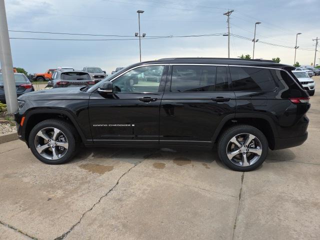 new 2025 Jeep Grand Cherokee L car, priced at $45,735