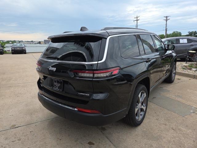 new 2025 Jeep Grand Cherokee L car, priced at $45,735