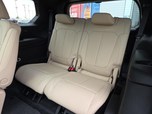 new 2025 Jeep Grand Cherokee L car, priced at $45,735