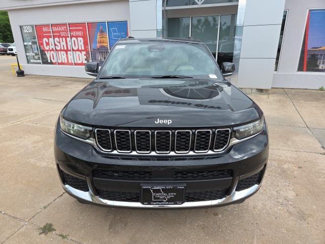 new 2025 Jeep Grand Cherokee L car, priced at $45,735