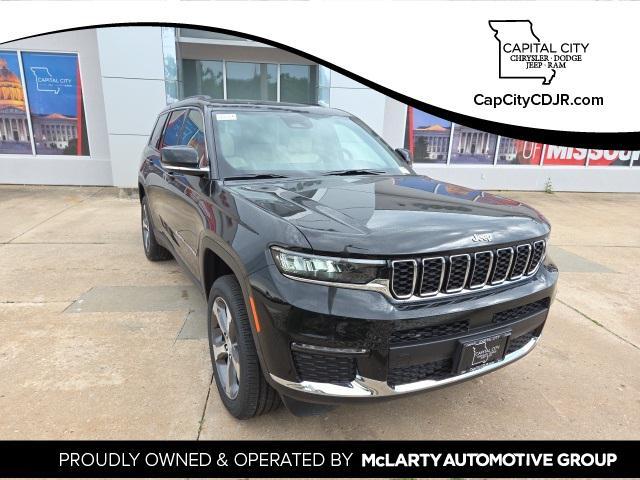 new 2025 Jeep Grand Cherokee L car, priced at $45,735