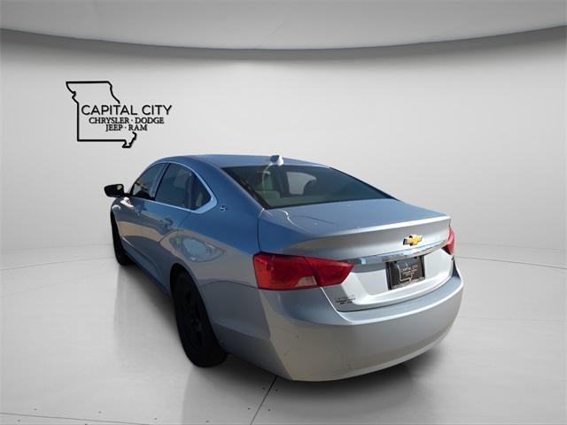 used 2014 Chevrolet Impala car, priced at $7,524