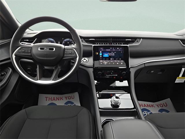new 2025 Jeep Grand Cherokee L car, priced at $39,420