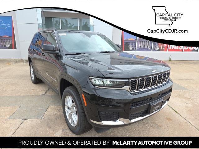 new 2025 Jeep Grand Cherokee L car, priced at $39,420