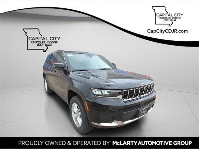 new 2025 Jeep Grand Cherokee L car, priced at $39,420