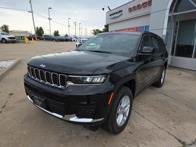 new 2025 Jeep Grand Cherokee L car, priced at $39,420
