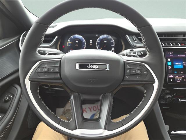 new 2025 Jeep Grand Cherokee L car, priced at $39,420