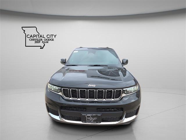 new 2025 Jeep Grand Cherokee L car, priced at $39,420