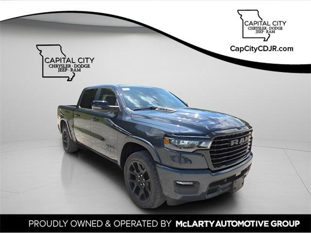 new 2025 Ram 1500 car, priced at $56,500