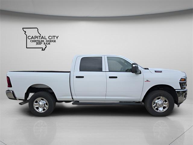 new 2025 Ram 2500 car, priced at $58,535
