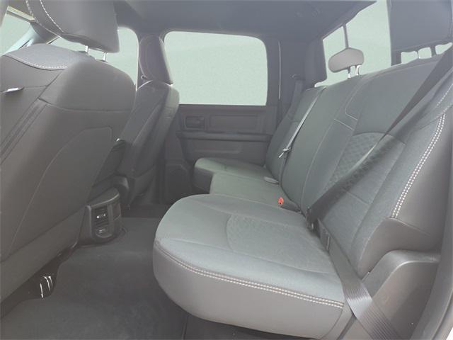 new 2025 Ram 2500 car, priced at $58,535