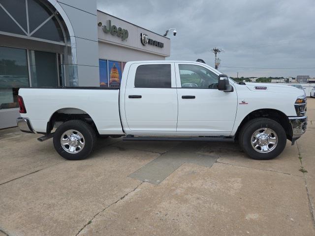 new 2025 Ram 2500 car, priced at $59,535