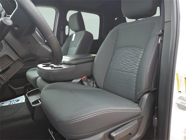 new 2025 Ram 2500 car, priced at $58,535