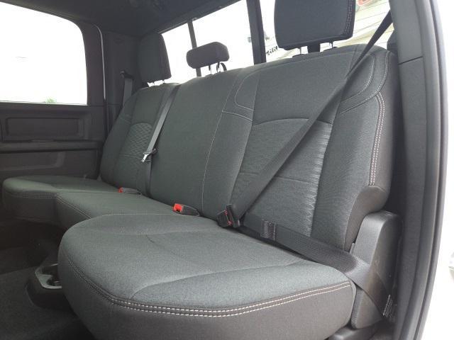 new 2025 Ram 2500 car, priced at $59,535