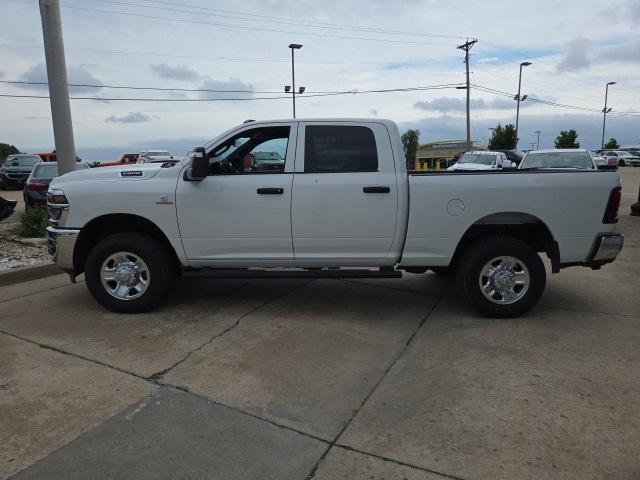 new 2025 Ram 2500 car, priced at $59,535