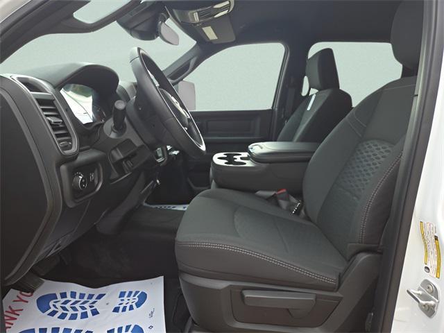 new 2025 Ram 2500 car, priced at $58,535