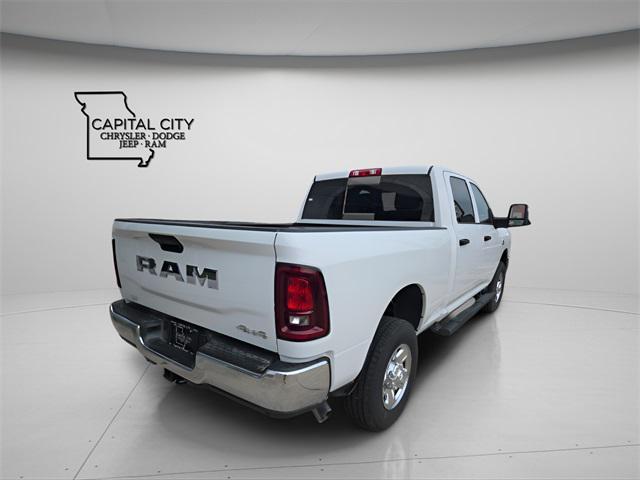 new 2025 Ram 2500 car, priced at $58,535