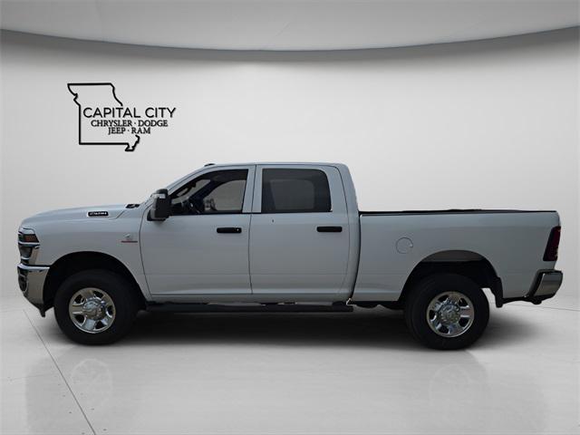 new 2025 Ram 2500 car, priced at $58,535