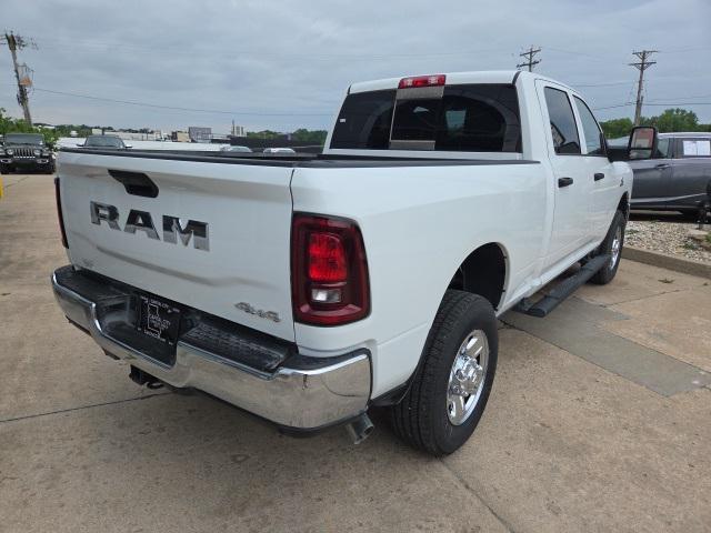 new 2025 Ram 2500 car, priced at $59,535