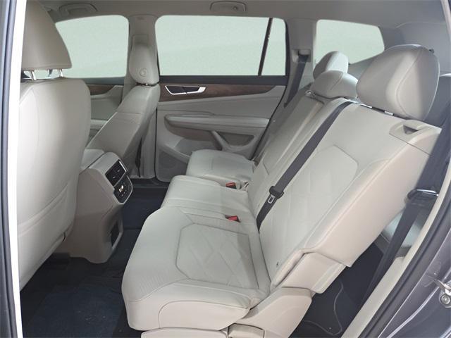 used 2024 Volkswagen Atlas car, priced at $32,907